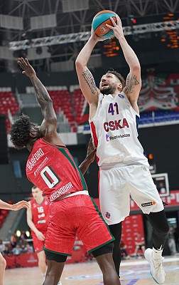 Никита Курбанов (фото: Т. Макеева, cskabasket.com)