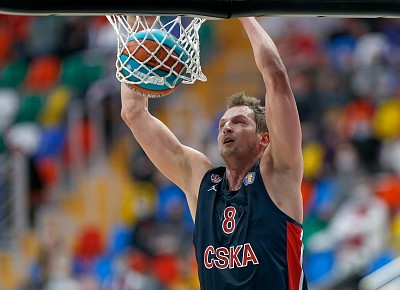 Владимир Ивлев (фото: М. Сербин, cskabasket.com)