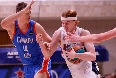 Владислав Михеев (фото: М. Сербин, cskabasket.com)