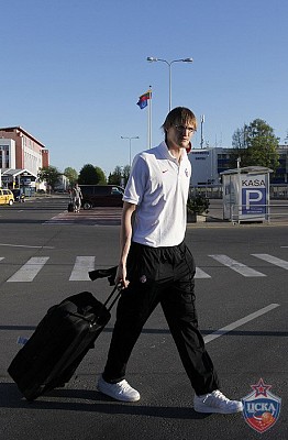 Andrey Kirilenko (photo M. Serbin, cskabasket.com)