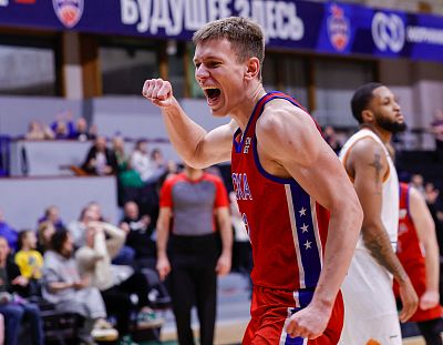 Иван Бондаренко (фото: Т. Макеева, cskabasket.com)