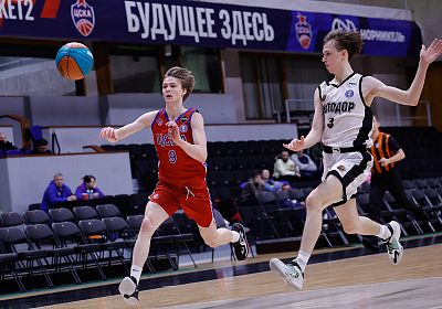 Кирилл Григорий (фото: Т. Макеева, cskabasket.com)