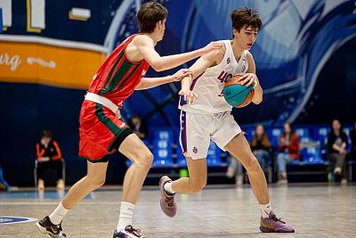 Георгий Вороненко (photo: vtb-league.com)