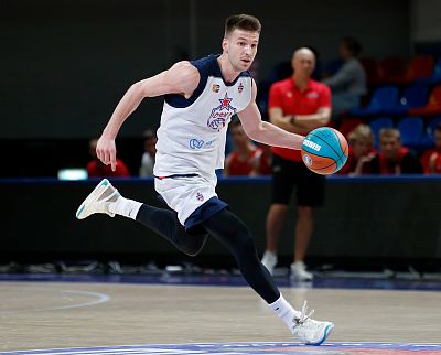 Самсон Руженцев (фото: М. Сербин, cskabasket.com)