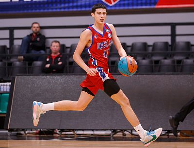 Сергей Новиков (фото: М. Сербин, cskabasket.com)