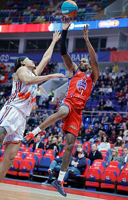Антониус Кливленд (фото: Т. Макеева, cskabasket.com)