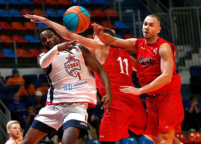 Антониус Кливленд (фото: М. Сербин, cskabasket.com)