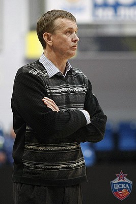 Леонид Спирин (фото М. Сербин, cskabasket.com)