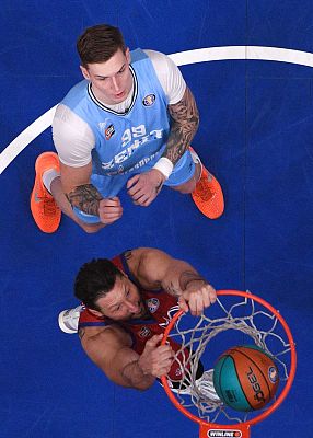 Никита Курбанов (фото: М. Сербин, cskabasket.com)