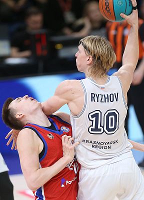Александр Чадов (фото: М. Сербин, cskabasket.com)