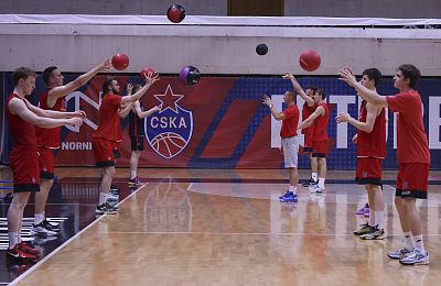 ЦСКА-2 (фото: Т. Макеева, cskabasket.com)