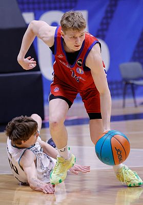 Глеб Бухалов (фото: Т. Макеева, cskabasket.com)