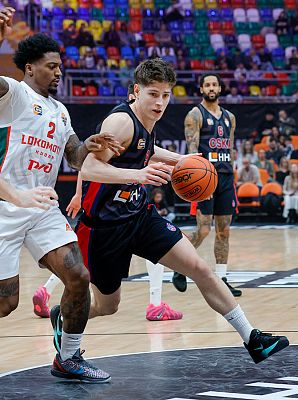 Владимир Карпенко (фото: Т. Макеева, cskabasket.com)