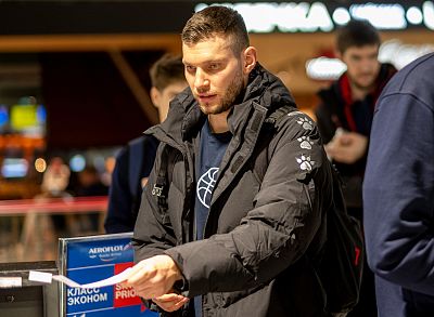 Иван Ухов (фото: М. Сербин, cskabasket.com)