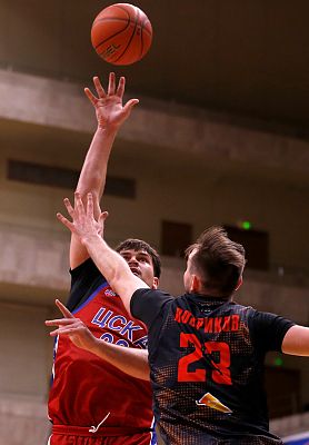 Максим Ильвовский (фото: М. Сербин, cskabasket.com)
