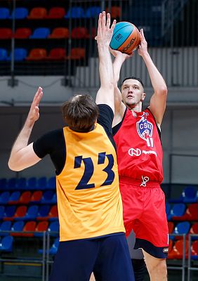 Семён Антонов (фото: М. Сербин, cskabasket.com)