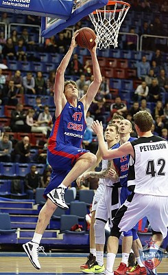 Andrey Kirilenko (photo: T. Makeeva, cskabasket.com)