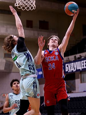 Денис Клуббе (фото: М. Сербин, cskabasket.com)