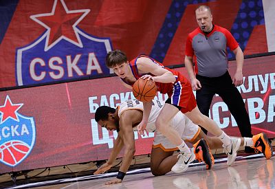 Кирилл Григорий (фото: Т. Макеева, cskabasket.com)