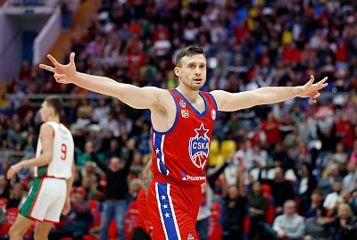 Алекса Аврамович (фото: М. Сербин, cskabasket.com)