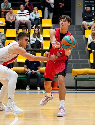 Николай Нацвлишвили (фото: Т. Макеева, cskabasket.com)