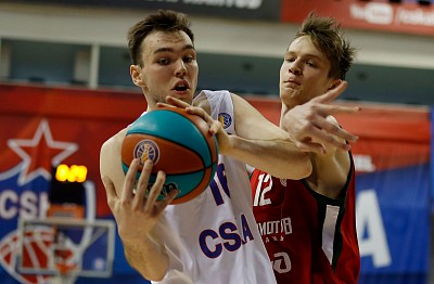 Danila Pokhodyayev (photo: M. Serbin, cskabasket.com)