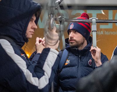 Александр Ганькевич (фото: М. Сербин, cskabasket.com)