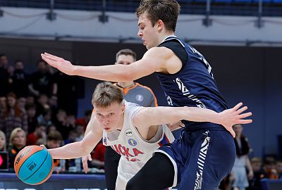 Николай Садиков (фото: Т. Макеева, cskabasket.com)