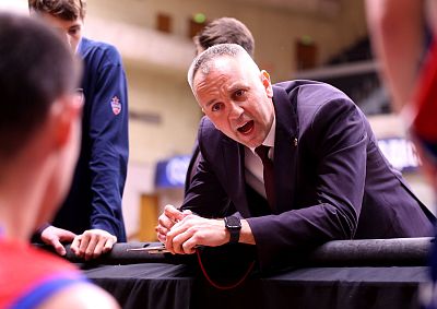Олег Бартунов (фото: М. Сербин, cskabasket.com)