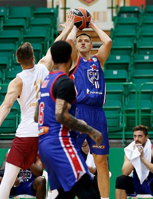 Семён Антонов (фото: М. Сербин, cskabasket.com)