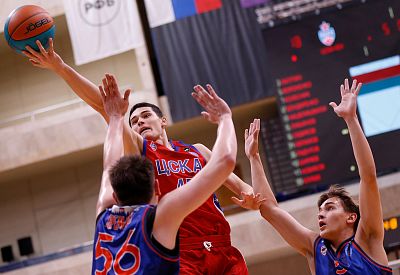 Сергей Новиков (фото: М. Сербин, cskabasket.com)