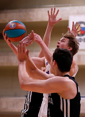 Kirill Budin (photo: M. Serbin, cskabasket.com)