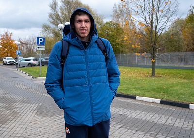 Александр Чадов (фото: М. Сербин, cskabasket.com)