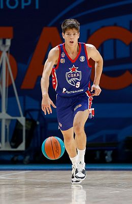 Владимир Карпенко (фото: М. Сербин, cskabasket.com)