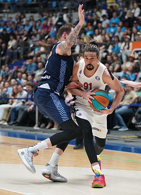 Алексей Швед (фото: Т. Макеева, cskabasket.com)