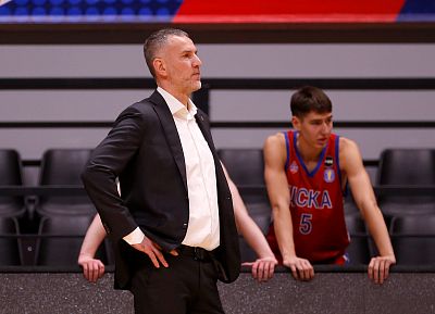 Александр Гусев (фото: М. Сербин, cskabasket.com)