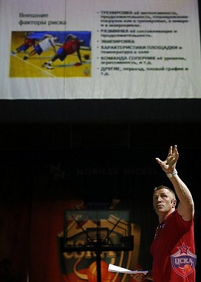 Евгений Бурин (фото: Т. Макеева, cskabasket.com)