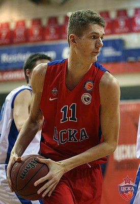 Артём Седых (фото: М. Сербин, cskabasket.com)