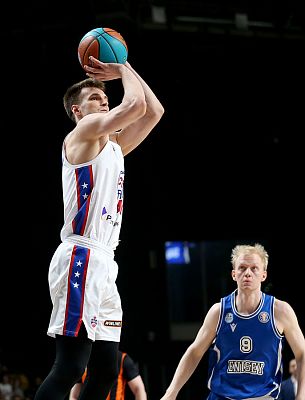 Самсон Руженцев (фото: М. Сербин, cskabasket.com)