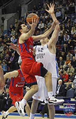 Milos Teodosic (photo T. Makeeva, cskabasket.com)