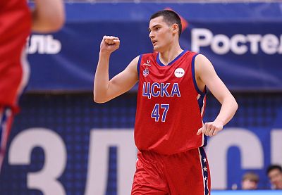 Сергей Новиков (фото: М. Сербин, cskabasket.com)