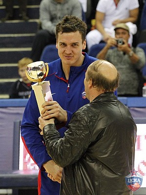 Alexandr Kaun (photo T. Makeeva, cskabasket.com)