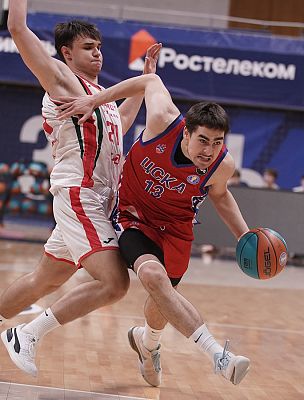 Николай Нацвлишвили (фото: Т. Макеева, cskabasket.com)