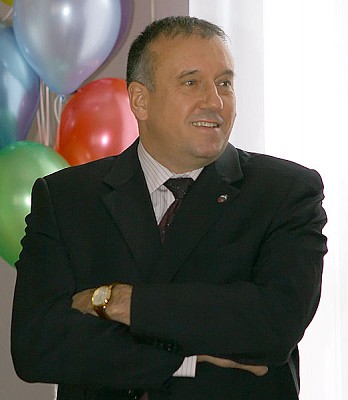 Юрий Юрков (фото Ю. Кузьмин)