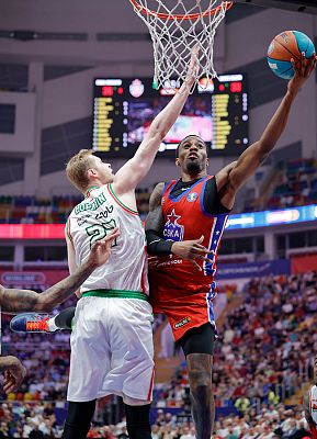 Антониус Кливленд (фото: Т. Макеева, cskabasket.com)