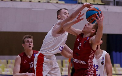Валерий Князев (фото: М. Сербин, cskabasket.com)