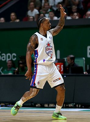 Каспер Уэйр (фото: М. Сербин, cskabasket.com)