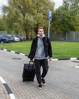 Артём Комолов (фото: М. Сербин, cskabasket.com)