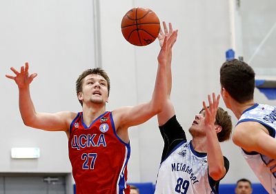 Егор Жердев (фото: М. Сербин, cskabasket.com)