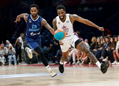 Антониус Кливленд (фото: М. Сербин, cskabasket.com)